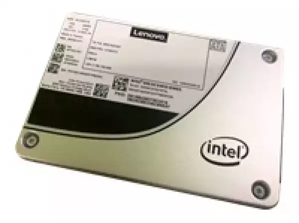 LENOVO ISG ThinkSystem 2.5inch Intel S4610 960GB Mainstream SATA 6Gb Hot Swap SSD