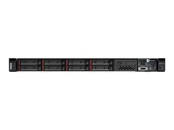 LENOVO ThinkSystem SR630 V2 Xeon Silver 4310 12C 2.1GHz 32GB 3200MHz RDIMM 8x2.5in 940-8i 4GB noLAN 6x Perf Fans 1x750W XCC Ent