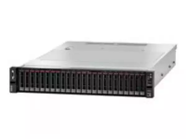 LENOVO ISG ThinkSystem SR650 Xeon Silver 4215R 8C 3.2GHz 11MB Cache/130W 32GB 2Rx4 RDIMM 750W XCC Enterprise Tooless Rails