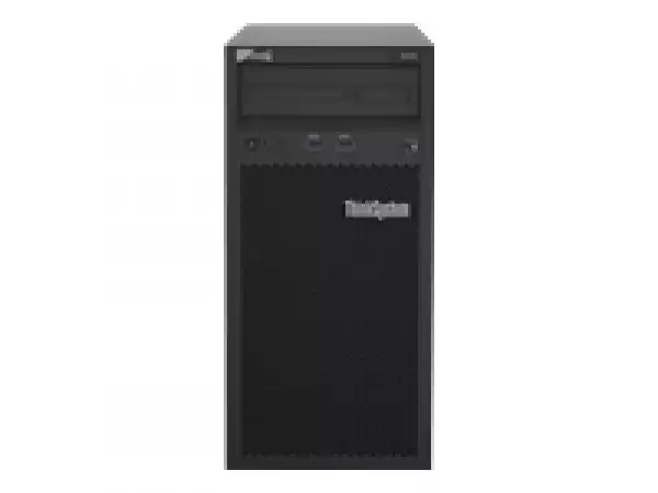 LENOVO ThinkSystem ST50 Xeon E-2224G 4C 3.5GHz 8MB Cache 2x1TB Consumer HDD 1x8GB UDIMM HH DVD Writer 250W