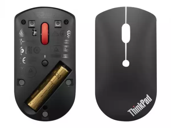 Lenovo ThinkPad Bluetooth Silent Mouse