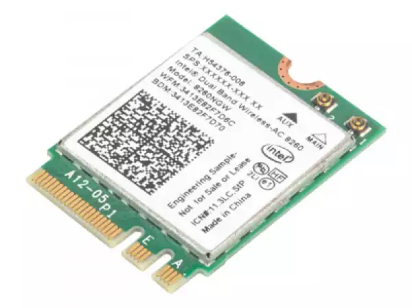 LENOVO ThinkPad Fibocom L850-GL CAT9 WWAN Module II