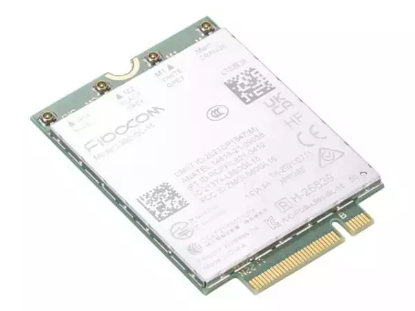 LENOVO ThinkPad Fibocom L860-GL-16 CAT16 4G LTE WWAN Module for ThinkPad T14 Gen3