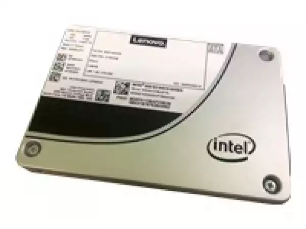 LENOVO ISG ThinkSystem 2.5inch Intel S4510 960GB Entry SATA 6Gb Hot Swap SSD