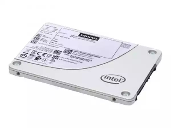 LENOVO ThinkSystem 2.5inch S4620 480GB Mixed Use SATA 6Gb HS SSD