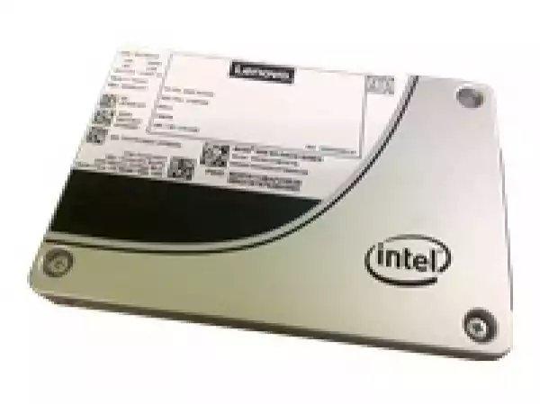 LENOVO ThinkSystem 480GB 3.5inch Intel S4510 Entry SATA 6Gb Hot Swap SSD