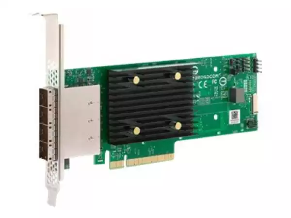 LENOVO ThinkSystem 440-16e SAS/SATA PCIe Gen4 12Gb HBA LENOVO ThinkSystem 440-16e SAS/SATA PCIe Gen4 12Gb HBA