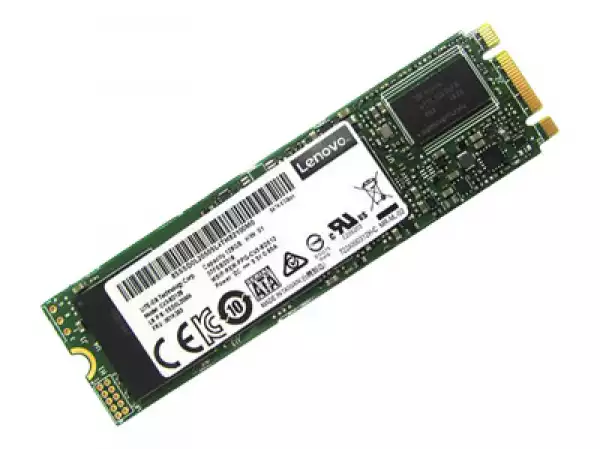 LENOVO ThinkSystem M.2 5300 480GB SATA 6Gbps Non-Hot Swap SSD LENOVO ThinkSystem M.2 5300 480GB SATA 6Gbps Non-Hot Swap SSD