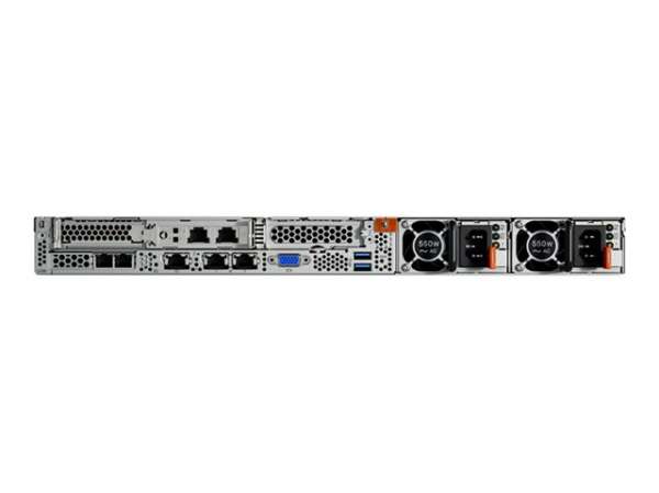 LENOVO ThinkSystem SR530 Xeon Silver 4208 8C 2.1GHz 11MB Cache 16GB 2933MHz RDIMM 8x2.5 O/B RAID 530-8i 1x750W XCC Advanced