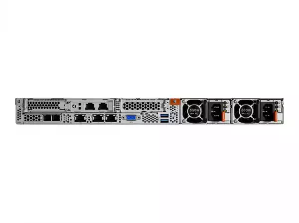 LENOVO ThinkSystem SR530 Xeon Silver 4214 12C 16GB 2933MHz RDIMM 8x2.5in bays RAID 930-8i 1x750W XCC Advanced Toolless Slide