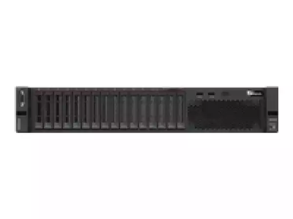 LENOVO ThinkSystem SR590 Xeon Silver 4210R 10C 2.4GHz 13.75MB Cache/100W 16GB 2933MHz RDIMM 3x600GB 10k SAS 930-8i 2x750W XCC Ent