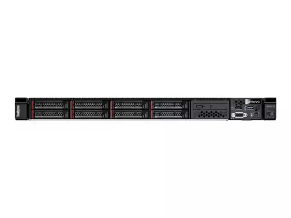 LENOVO ThinkSystem SR630 V2 Xeon Silver 4309Y 8C 2.8GHz 12MB Cache 32GB 3200MHz RDIMM 8x2.5in 930-8i 2GB 1x1100W Titanium XCC Ent
