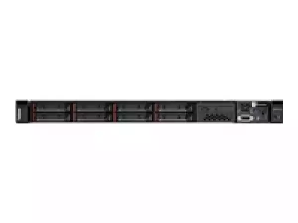 LENOVO ThinkSystem SR630 V2 Xeon Silver 4310 12C 2.1GHz 18MB 32GB 3200MHz RDIMM 8x2.5in 940-8i 4GB 2x10GB-T OCP 1x750W V2 XCC Ent