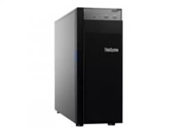 LENOVO ThinkSystem ST250 Xeon E-2176G 6C 3.7 GHz 12MB Cache 1x16GB 8x2.5inch O/Bay RAID 530-8i 1x550W RPSU XCC Standard