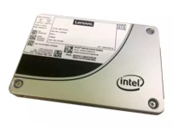 LENOVO ThinkSystem ST50 3.5inch Intel S4510 480GB Entry SATA 6Gb Non Hot Swap SSD