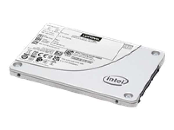 LENOVO ThinkSystem ST50 3.5inch S4520 960GB Read Intensive SATA 6Gb NHS SSD
