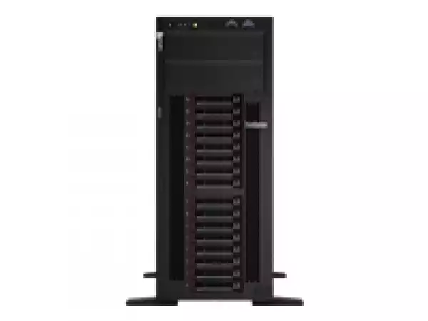 LENOVO ThinkSystem ST550 Xeon Silver 4210 10C 2.2GHz 13.75MB 32GB 2933MHz RDIMM 8x2.5in 930-8i 2GB 2x1GbE 1x750W Titanium XCC Ent