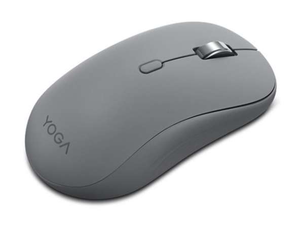 LENOVO Yoga Bluetooth Silent Mouse Luna Grey LENOVO Yoga Bluetooth Silent Mouse Luna Grey