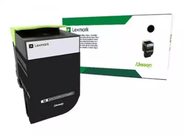 LEXMARK 3K Return Program Black Toner Cartridge CS/CX317 417 517