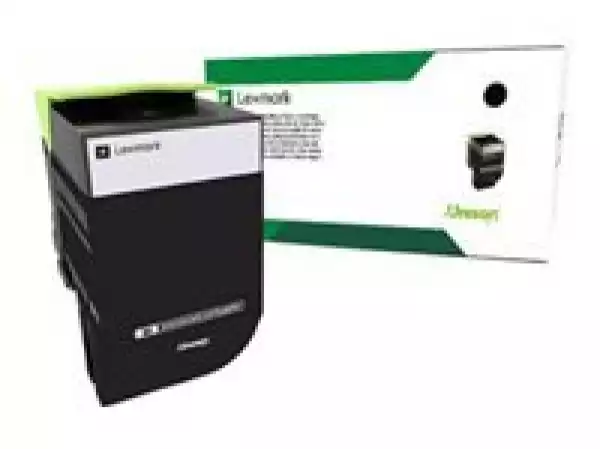 Lexmark 71B20K0 CS/CX317, 417, 517 Black Return Programme 3K Toner Cartridge