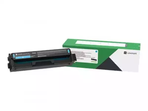 Lexmark C3220C0 C/MC3224, 3326, 3426 Cyan Return Programme 1.5K Print Cartridge