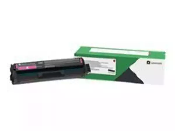 LEXMARK C3220M0magenta Return Program Print Cartridge