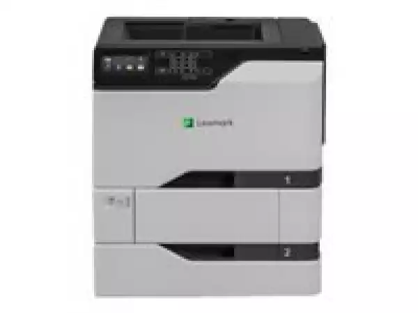 LEXMARK CS720dte color A4 laserprinter 38ppm Duplex