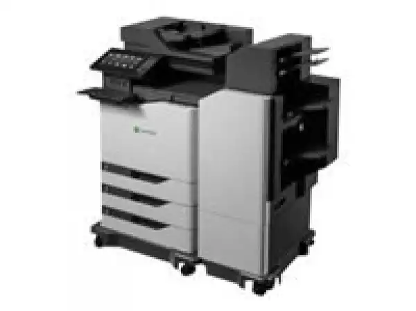 LEXMARK CX860de MFP color A4 laserprinter 57ppm Duplex print scan copy fax Duplex