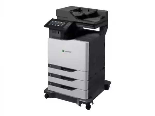 LEXMARK CX860dtfe MFP color A4 laserprinter 57ppm Duplex print scan copy fax Duplex