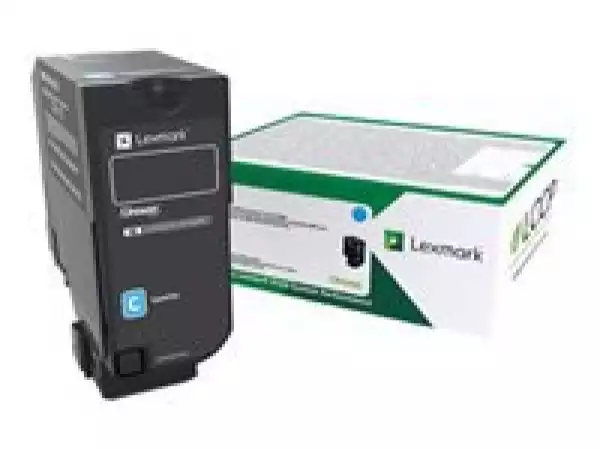 LEXMARK PB Toner cyan 3K CS720 CS725 CX725