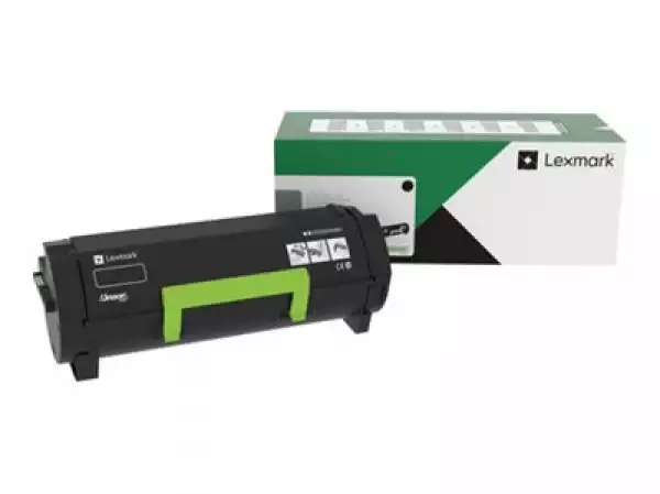 Lexmark 66S2H00 MS/X53 28.4K Toner Cartridge