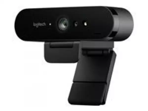 LOGITECH BRIO - USB - ULTRA HD PRO WEBCAM
