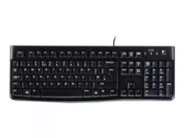 LOGITECH Corded Desktop MK120 - EER - Bulgarian layout LOGITECH Corded Desktop MK120 - EER - Bulgarian layout