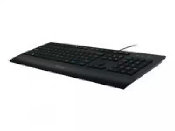 LOGITECH Corded Keyboard K280E - INTNL Business - US International layout