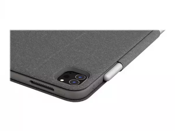 LOGITECH Folio Touch for iPad Air 4th generation OXFORD GREY INTNL (UK) LOGITECH Folio Touch for iPad Air 4th generation OXFORD GREY INTNL (UK)