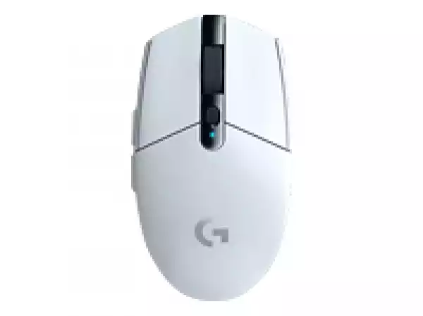 LOGITECH G305 LIGHTSPEED Wireless Gaming Mouse - WHITE - EER