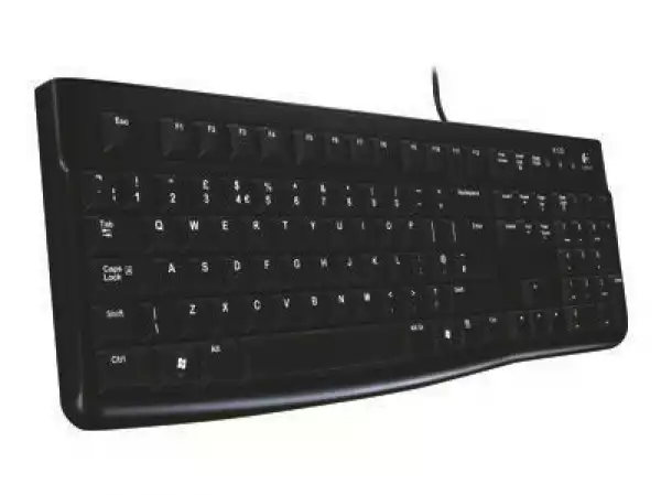 LOGITECH Keyboard K120 for Business - BLK - BGR - EMEA LOGITECH Keyboard K120 for Business - BLK - BGR - EMEA
