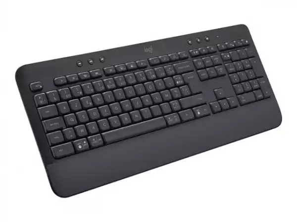 Logitech Keyboard Signature K650 - Graphite - FRA Logitech Keyboard Signature K650 - Graphite - FRA