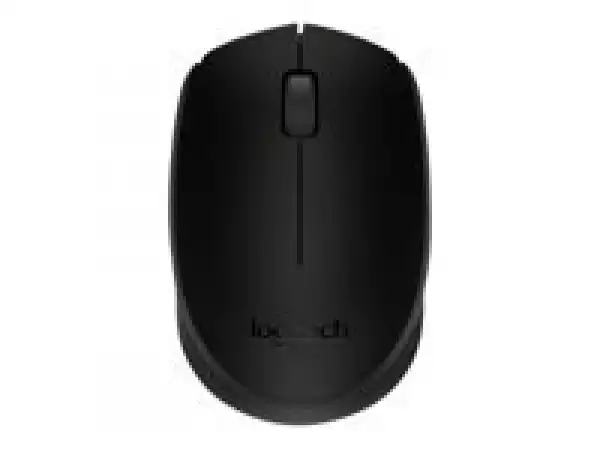 LOGITECH M171 Wireless Mouse - BLACK
