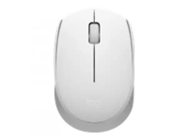 LOGITECH M171 Wireless Mouse - WHITE