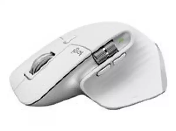 LOGITECH MX Master 3S Bluetooth Mouse  - PALE GREY