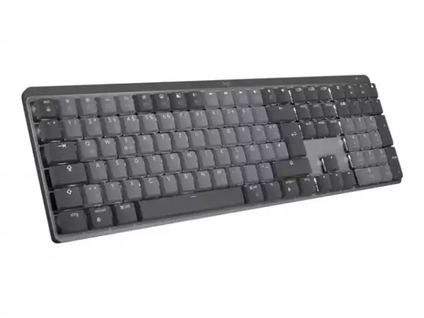 LOGITECH MX Mechanical Mini Minimalist Wireless Illuminated Keyboard GRAPHITE (DE) 2.4GHZ/BT LINEAR