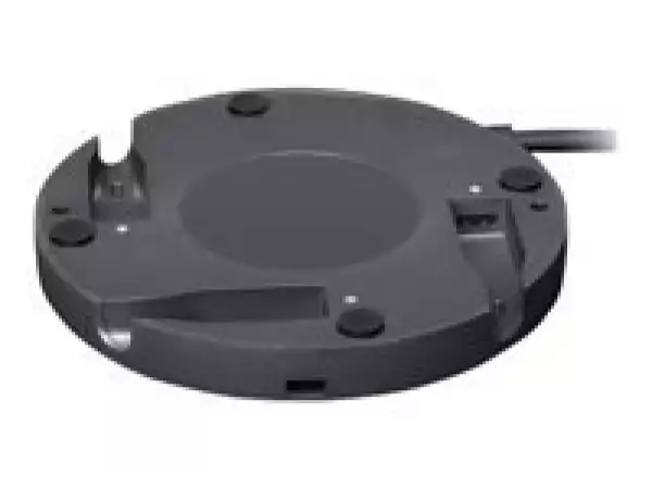 LOGITECH Rally Mic Pod Hub Microphone interface adapter for Rally Mic Pod Rally Rally Plus