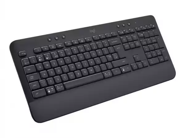 LOGITECH Signature K650 GRAPHITE (CZE) INTNL LOGITECH Signature K650 GRAPHITE (CZE) INTNL
