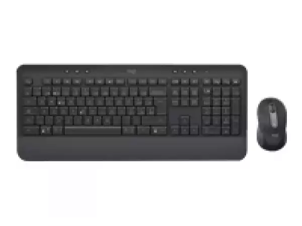 LOGITECH Signature MK650 Combo for Business - GRAPHITE - (CH) - CENTRAL