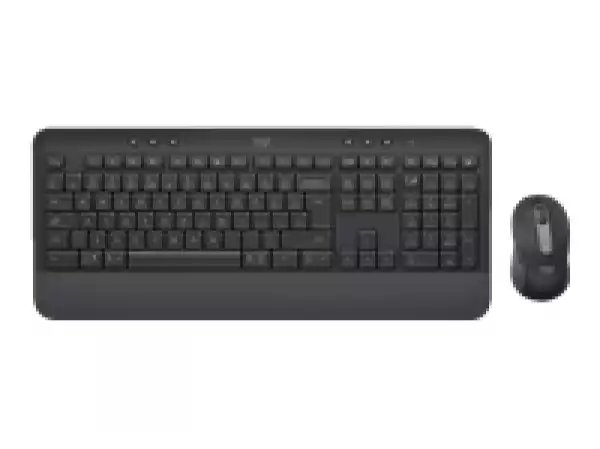 LOGITECH Signature MK650 Combo for Business - GRAPHITE - US INT'L - BT - INTNL - B2B