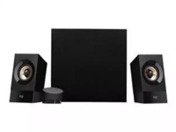 LOGITECH Z533 Speaker System 2.1 - BLACK - 3.5 MM