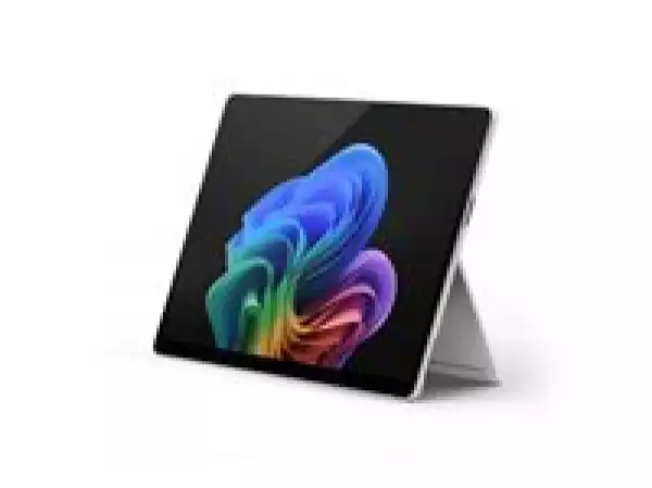 MICROSOFT Surface Pro 11 Copilot+PC Qualcomm Snapdragon X Plus 13inch LCD Touchsreen 16GB 512GB SSD W11H Platinum CEE MICROSOFT Surface Pro 11 Copilot+PC Qualcomm Snapdragon X Plus 13inch LCD Touchsreen 16GB 512GB SSD W11H Platinum CEE