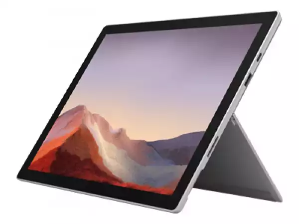 MICROSOFT Surface Pro 7 Intel Core i5-1035G4 8GB 128GB SC CEE HDWR PLATINUM MICROSOFT Surface Pro 7 Intel Core i5-1035G4 8GB 128GB SC CEE HDWR PLATINUM