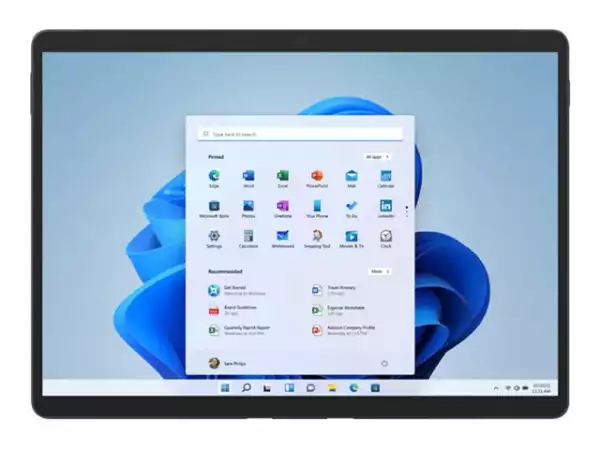 MS Surface Pro 8 Intel Core i5-1135G7 13inch 8GB 256GB W11H SC CEE EM Hdwr GRAPHITE